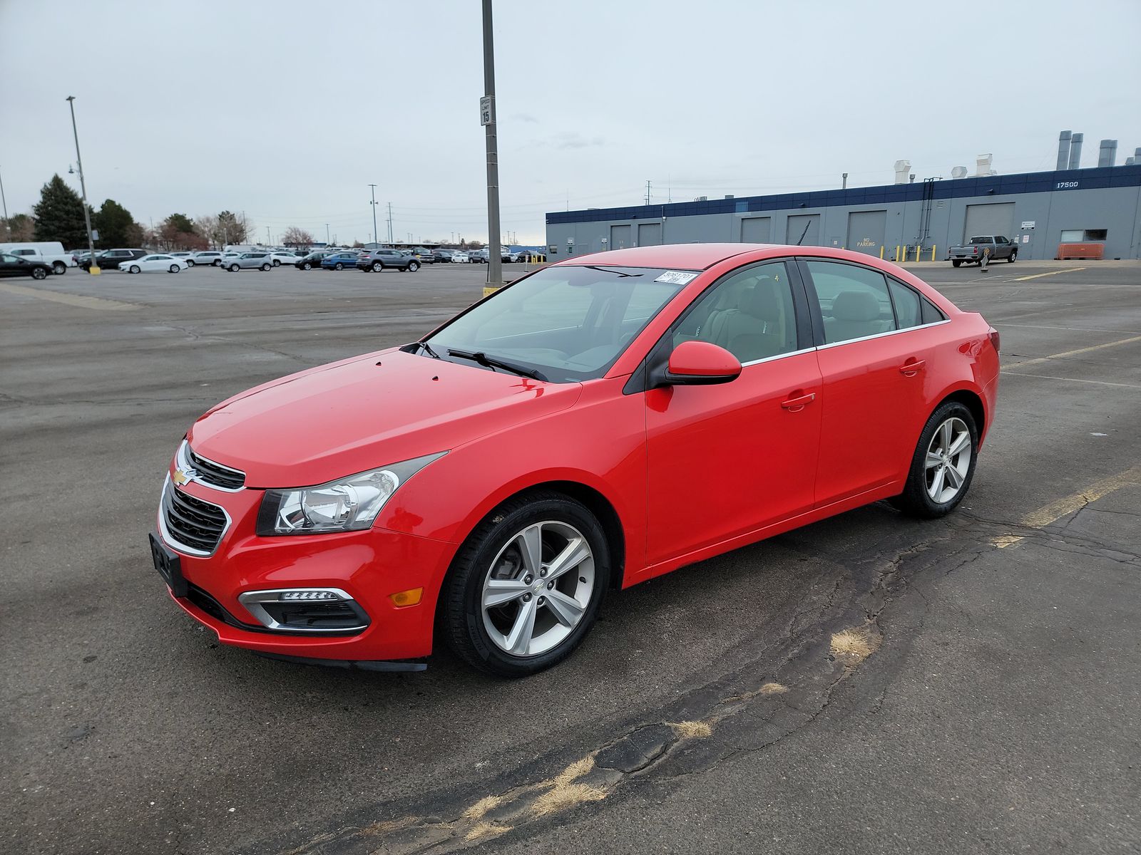 2015 Chevrolet Cruze 2LT 1SH