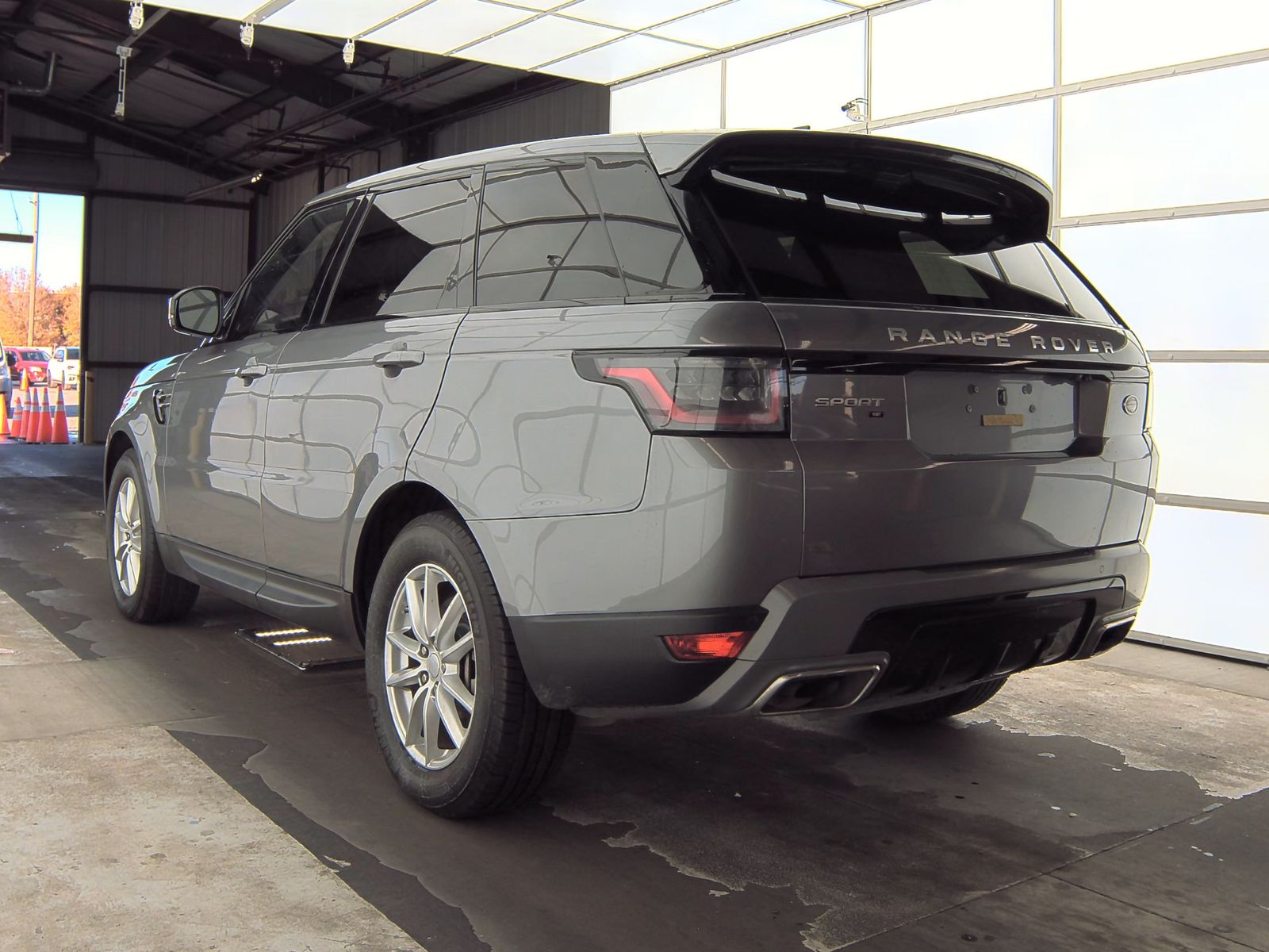 2021 Land Rover Range Rover Sport SE AWD