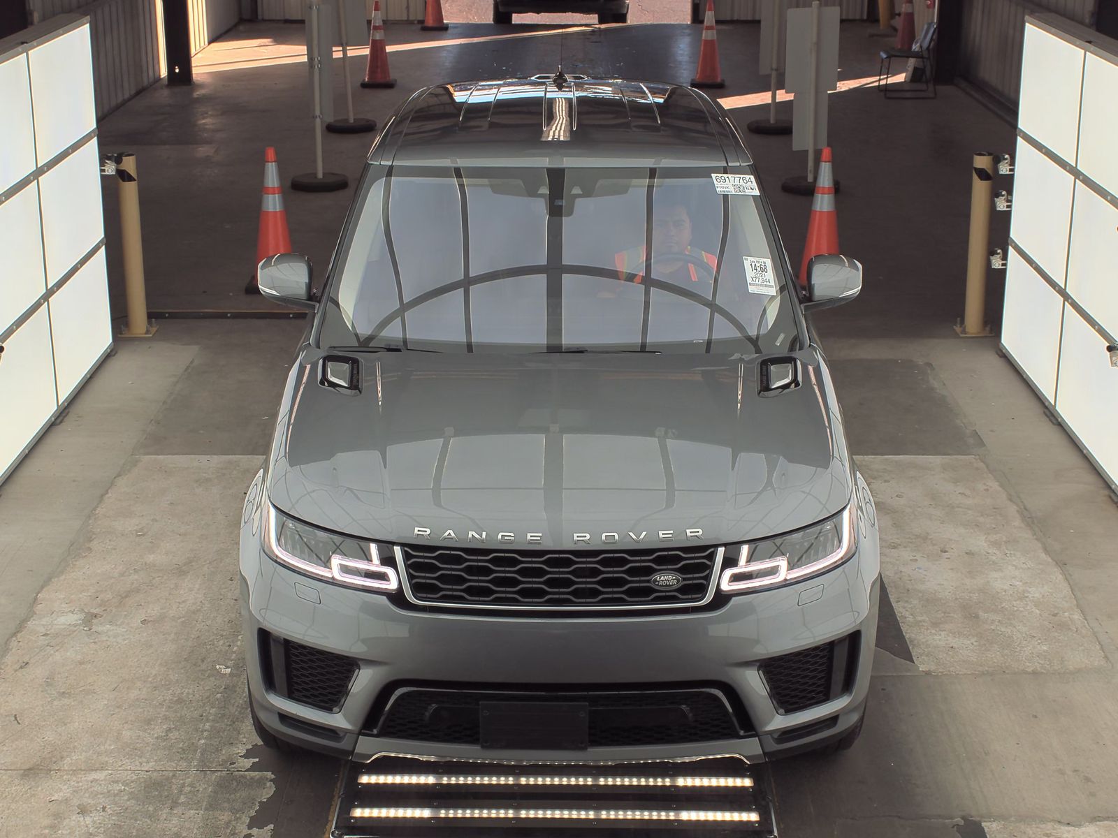 2021 Land Rover Range Rover Sport SE AWD