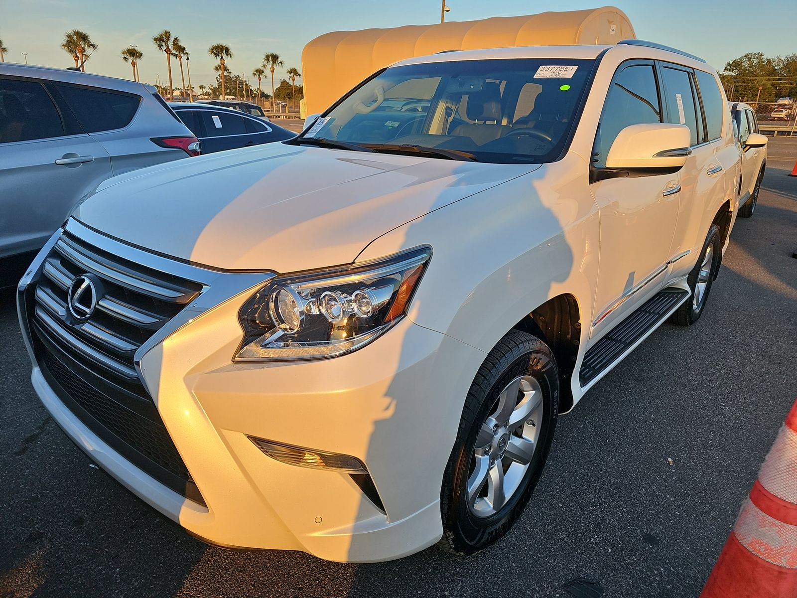 2019 Lexus GX 460