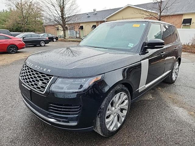 2021 Land Rover Range Rover Westminster