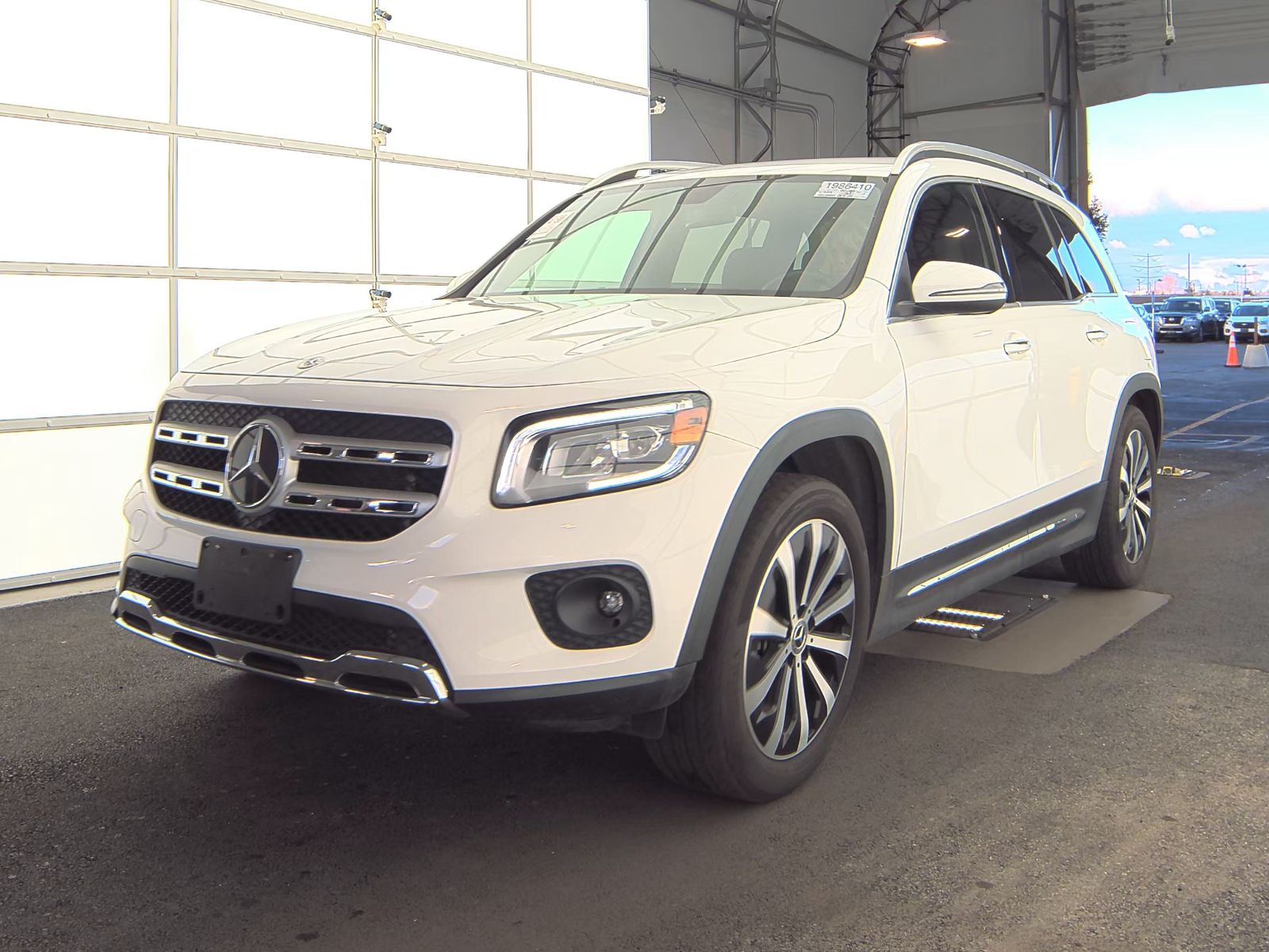 2020 Mercedes-Benz GLB 250