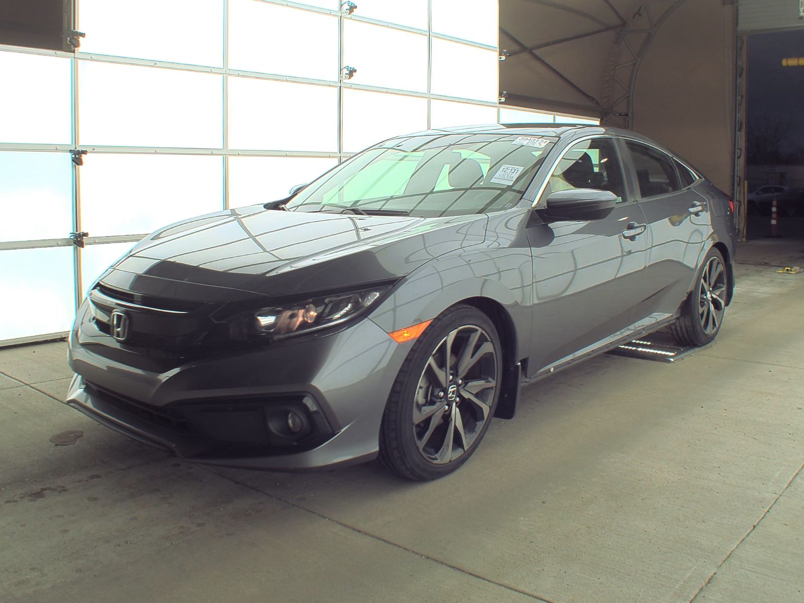 2021 Honda Civic Sedan Sport