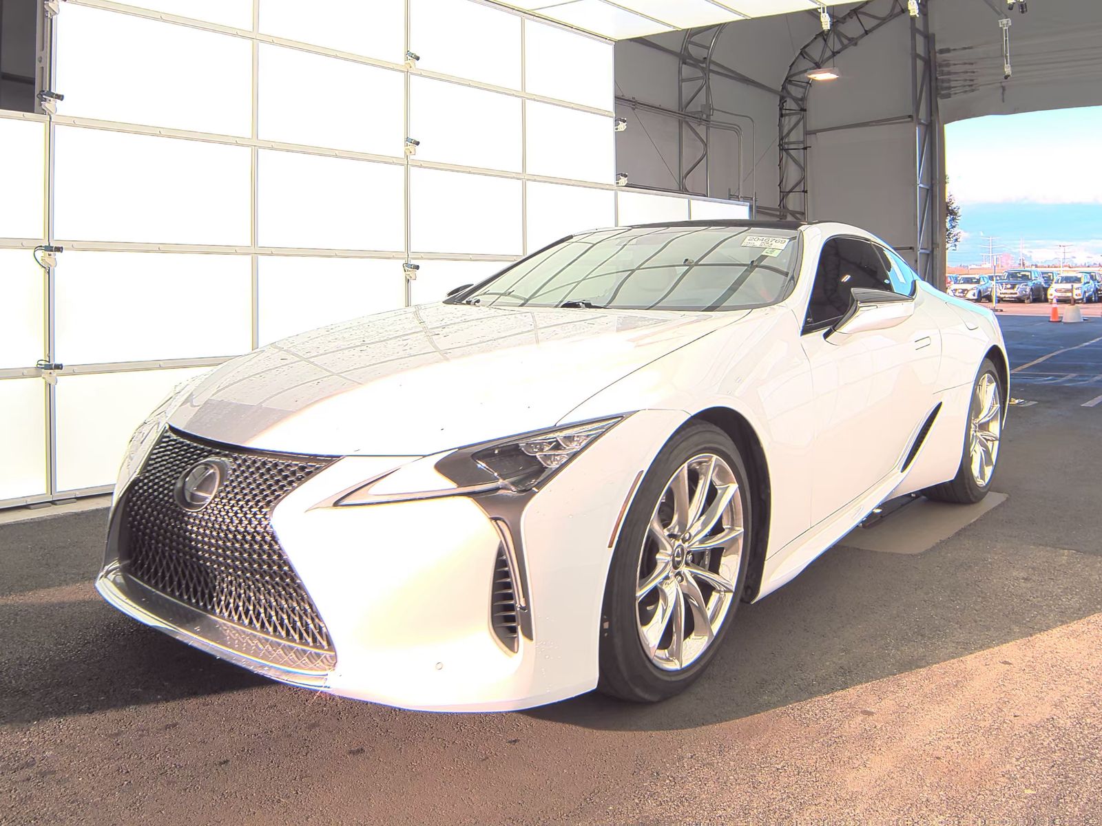 2018 Lexus LC 500