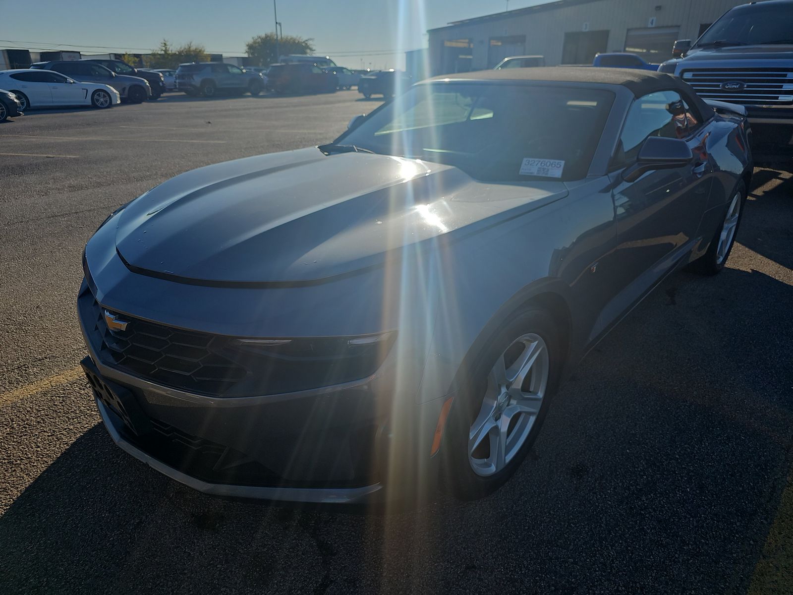 2020 Chevrolet Camaro 1LT Convertible