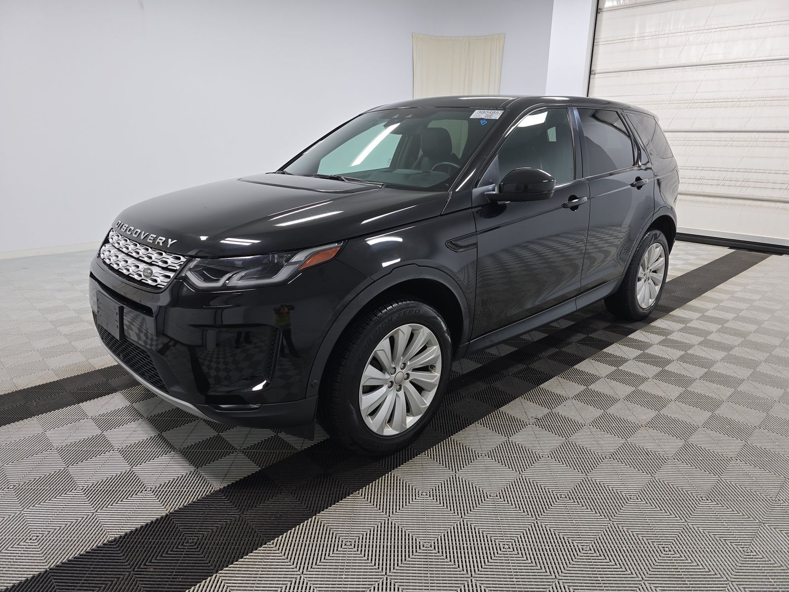 2020 Land Rover Discovery Sport SE
