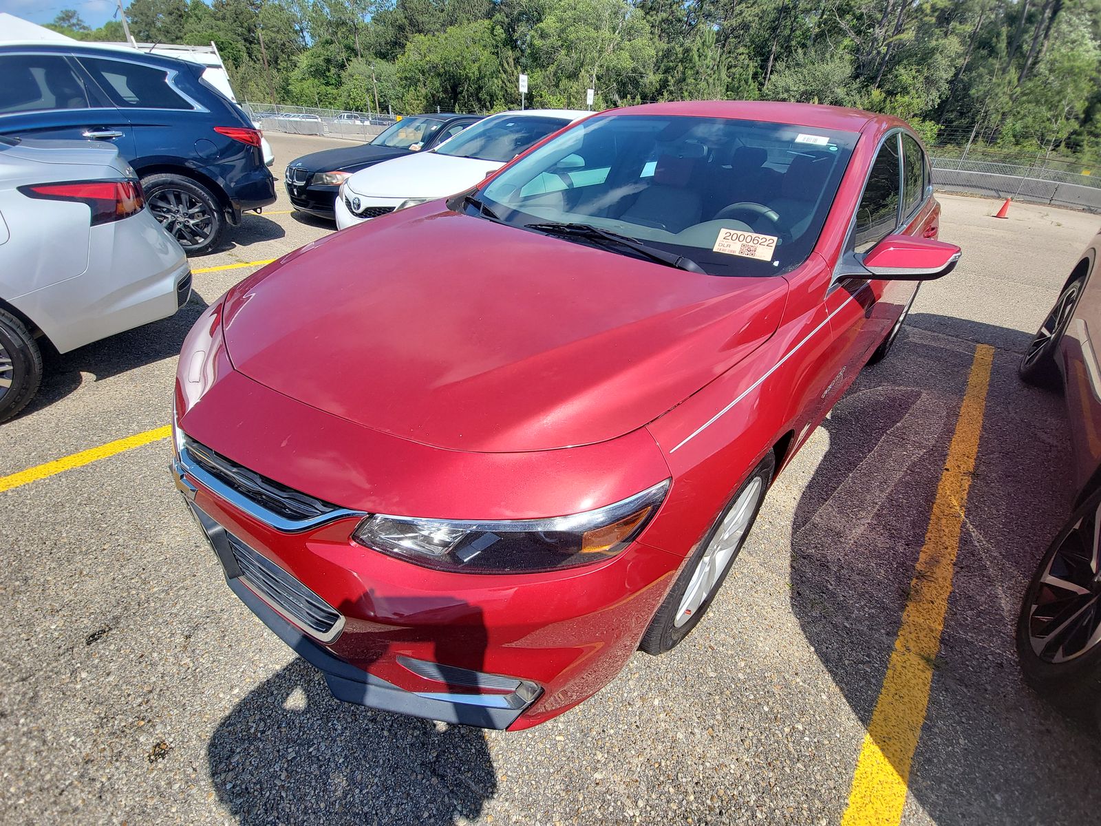 2016 Chevrolet Malibu LT 1LT