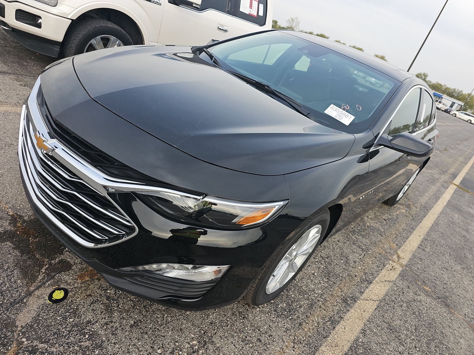 2024 Chevrolet Malibu LT 1LT