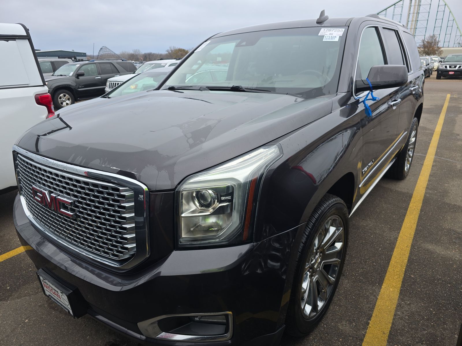 2016 GMC Yukon Denali 5SA