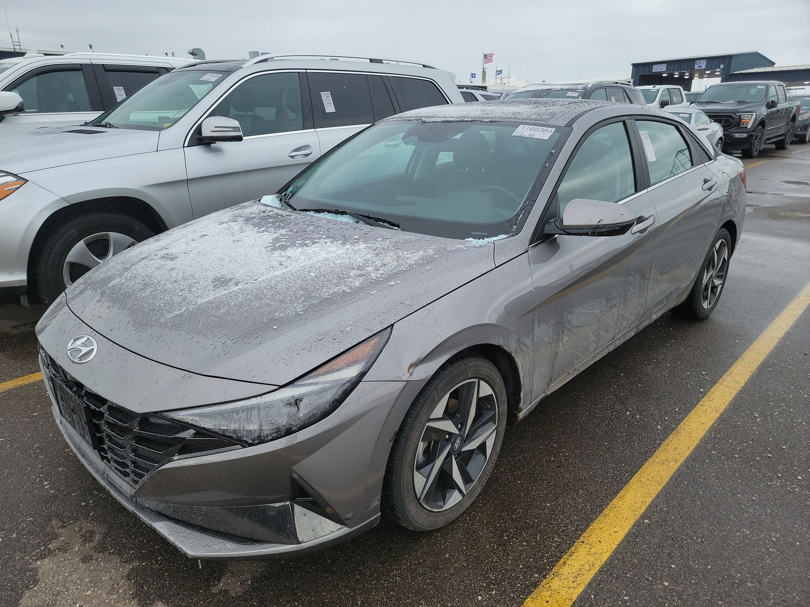 2023 Hyundai Elantra Limited
