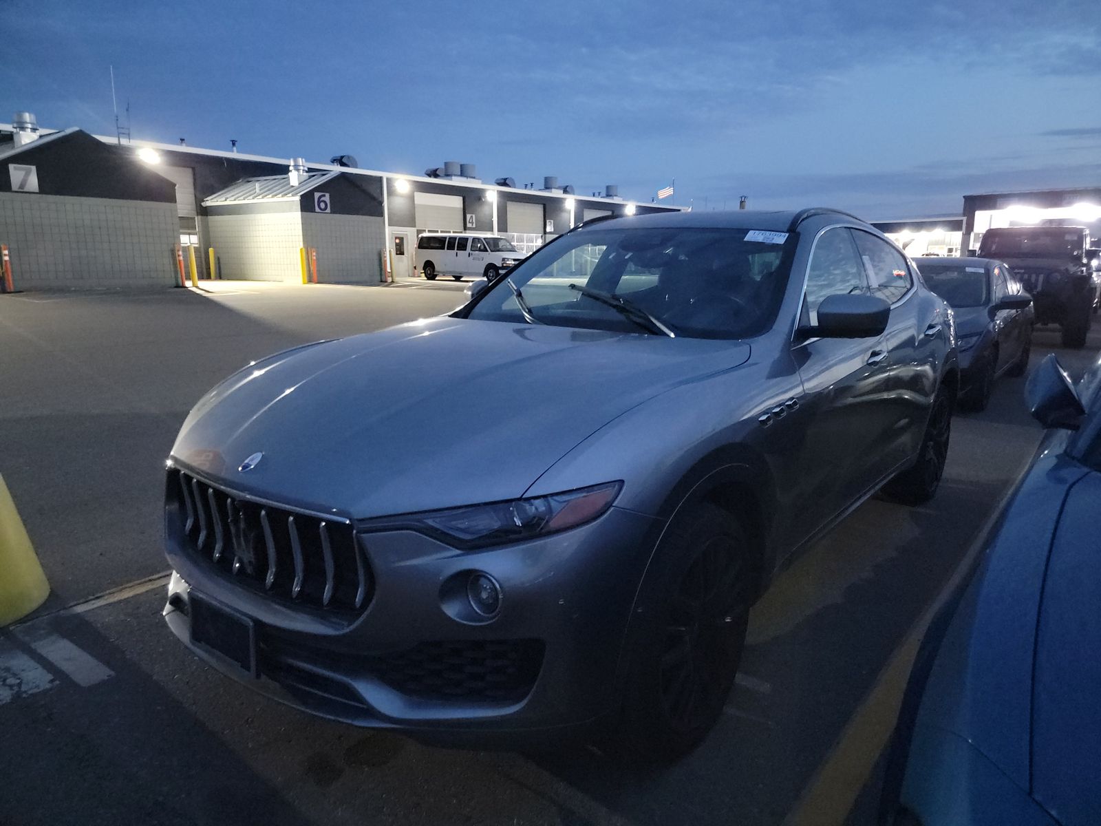2019 Maserati Levante