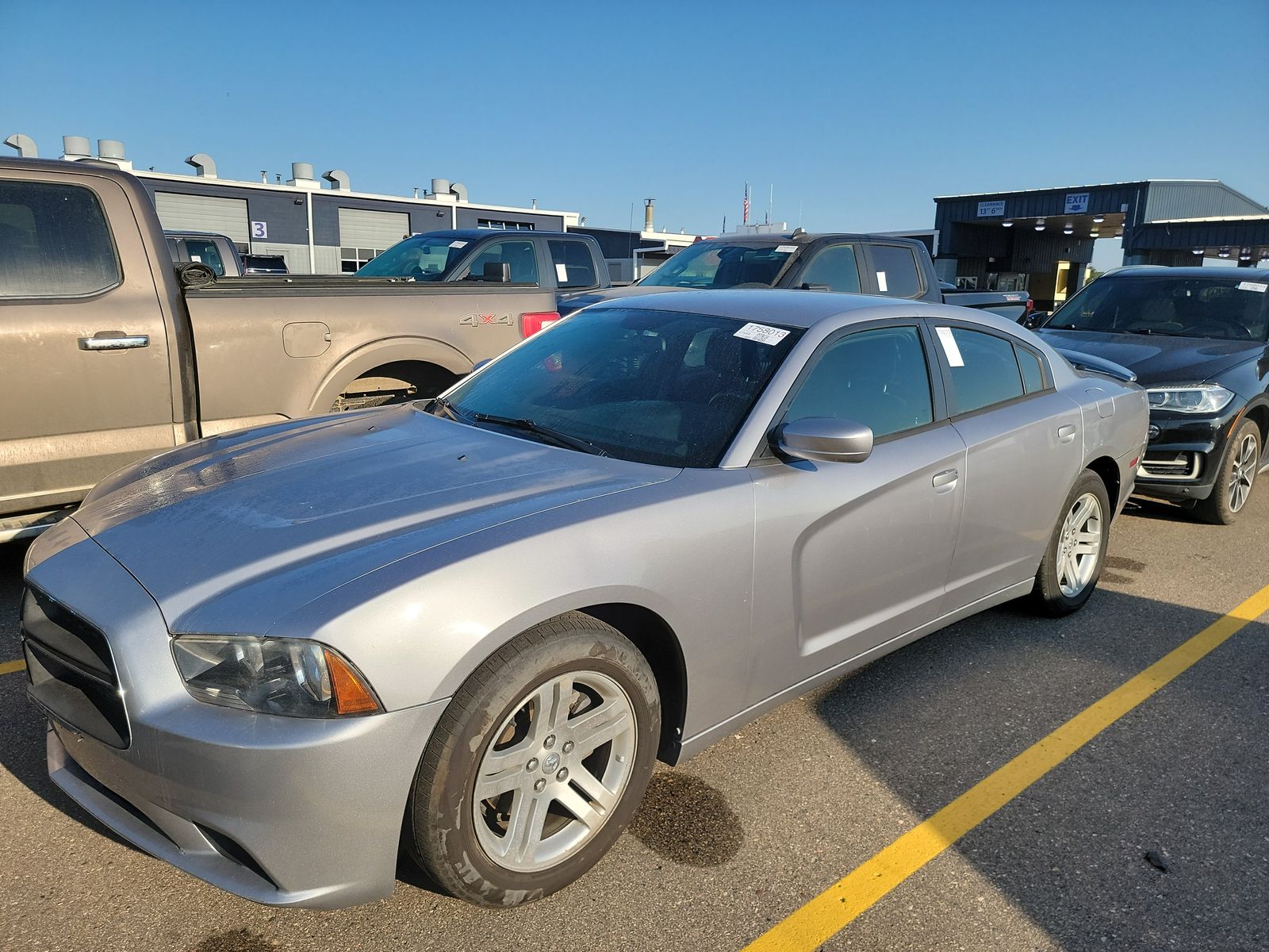 2014 Dodge Charger SE