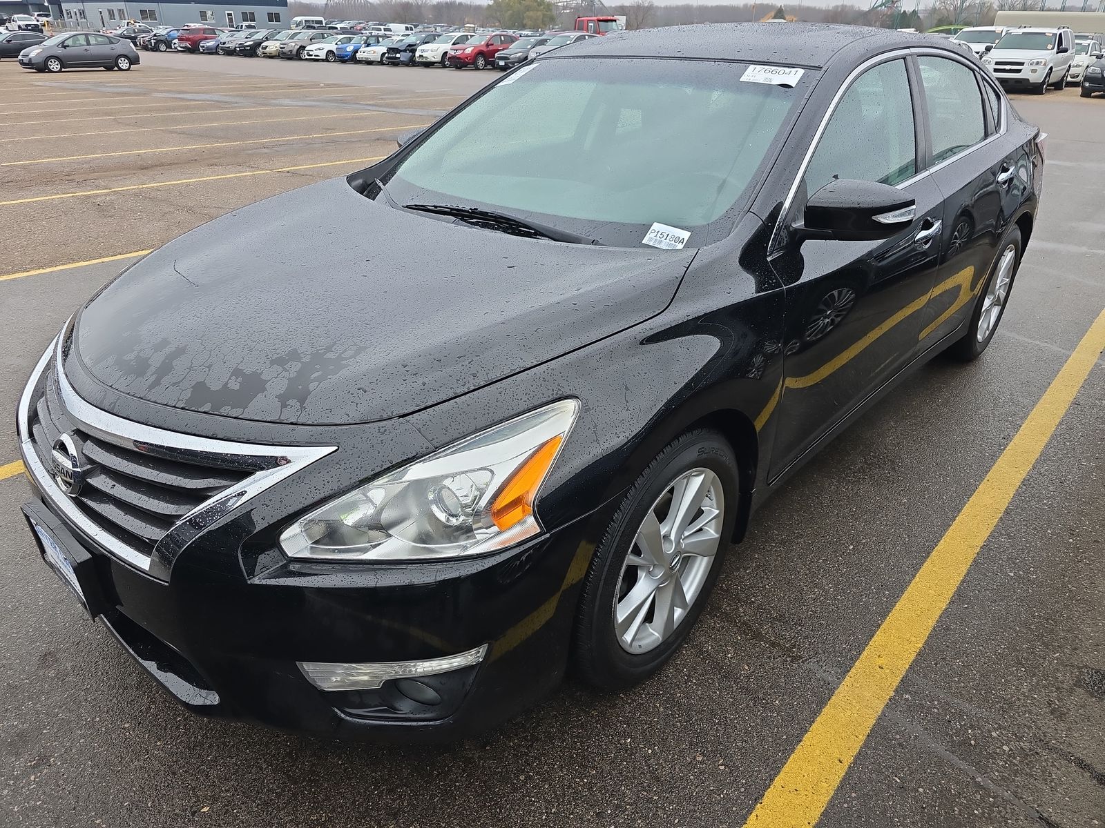 2014 Nissan Altima 2.5 SV