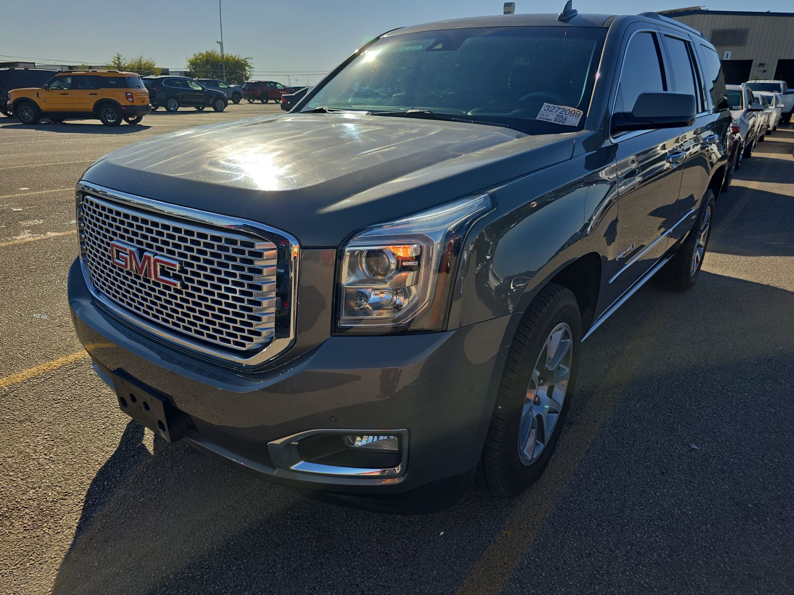 2017 GMC Yukon Denali 5SA