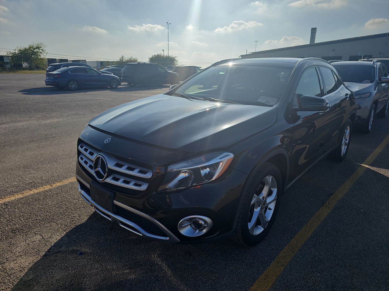 2019 Mercedes-Benz GLA 250