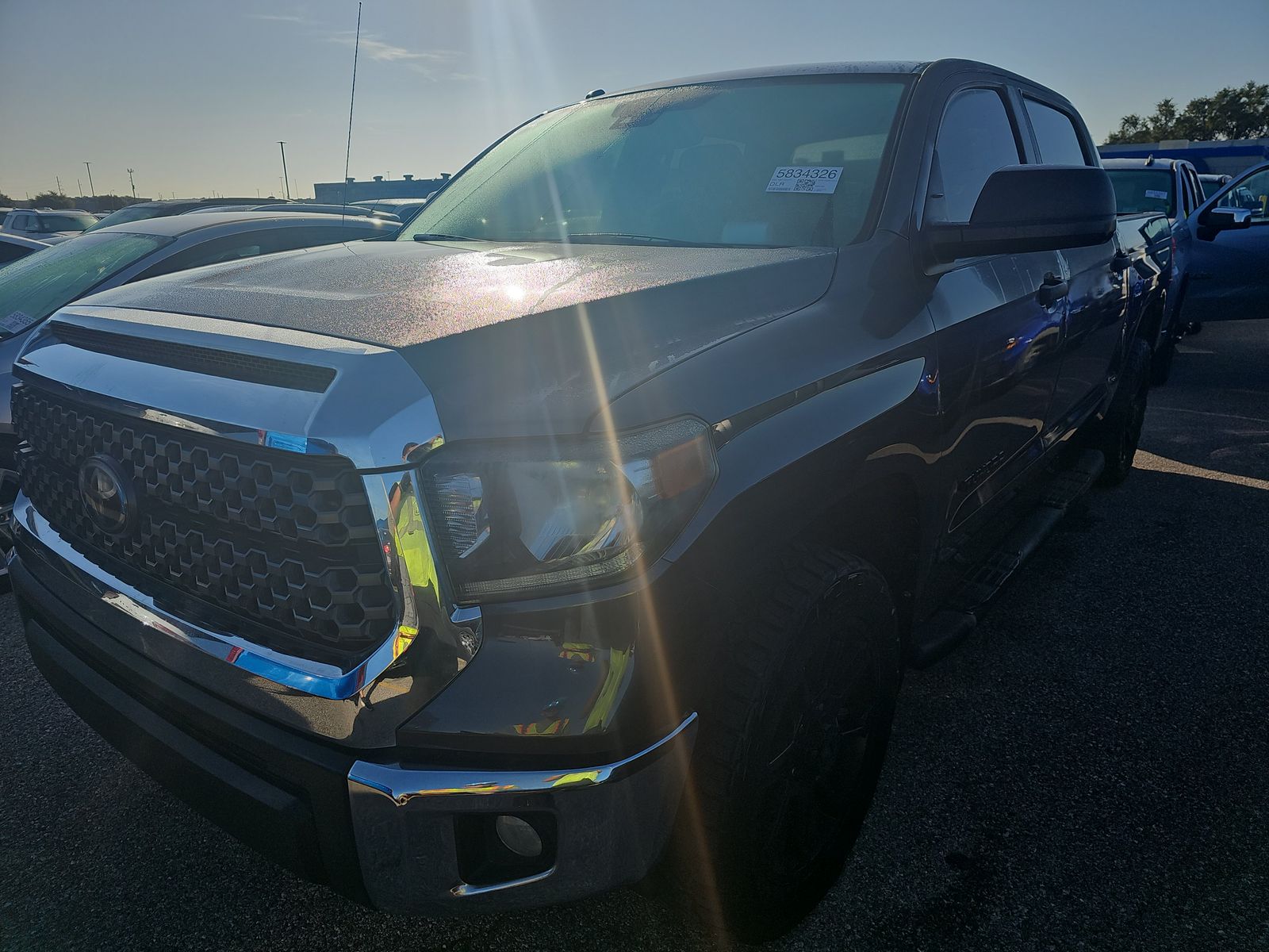 2019 Toyota Tundra SR5 Crew Cab Extra Short Bed