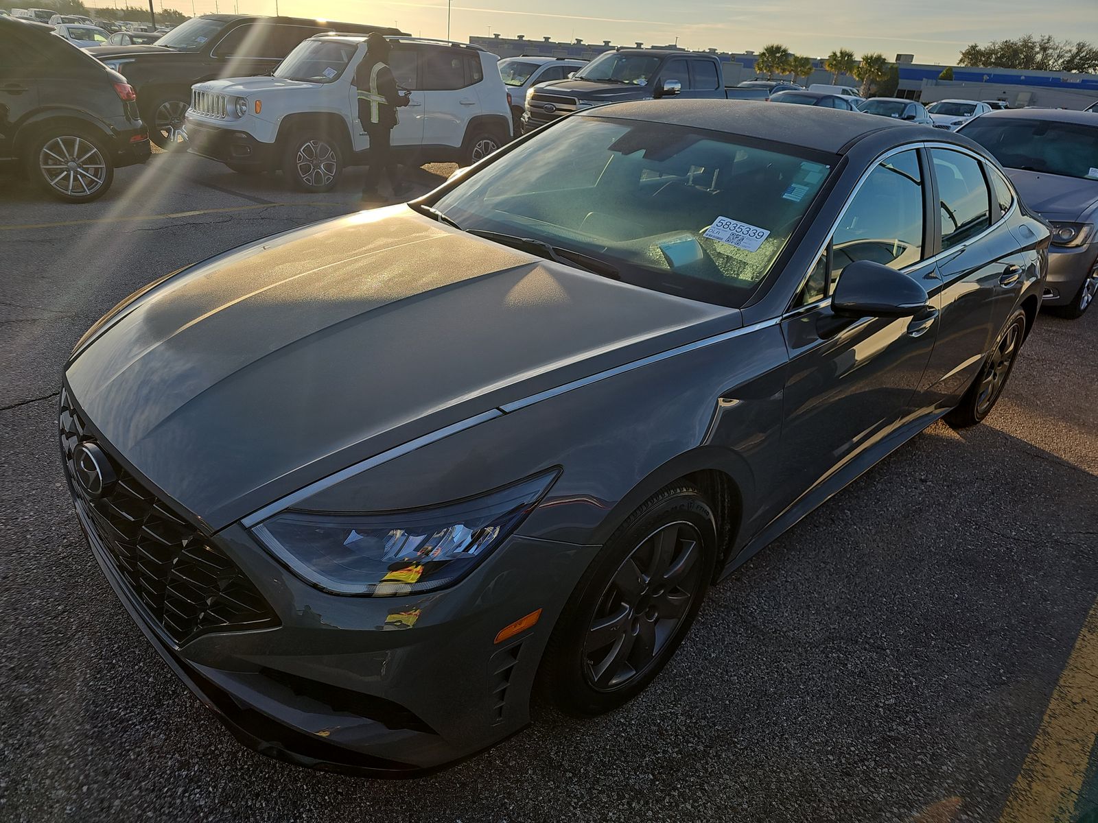 2022 Hyundai Sonata SEL
