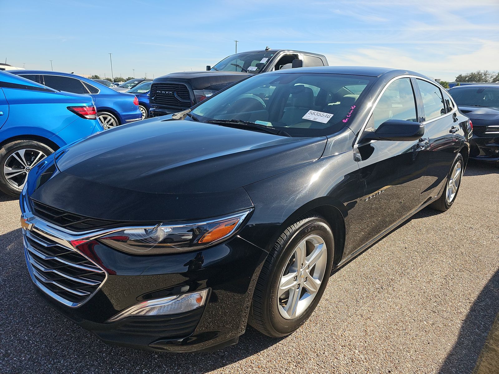 2020 Chevrolet Malibu LS 1FL