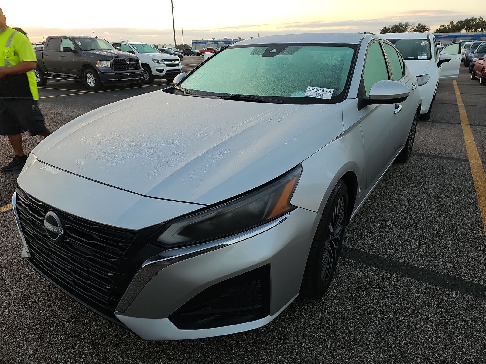 2023 Nissan Altima SV