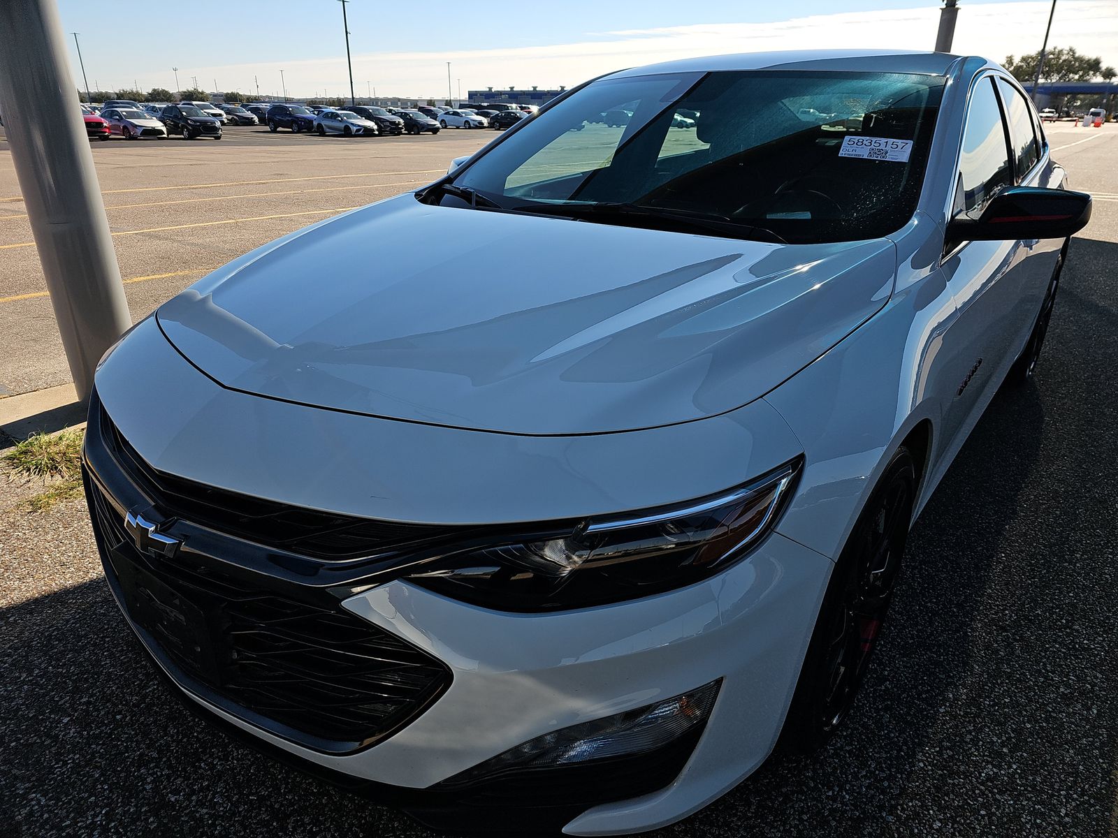 2024 Chevrolet Malibu LT 1LT