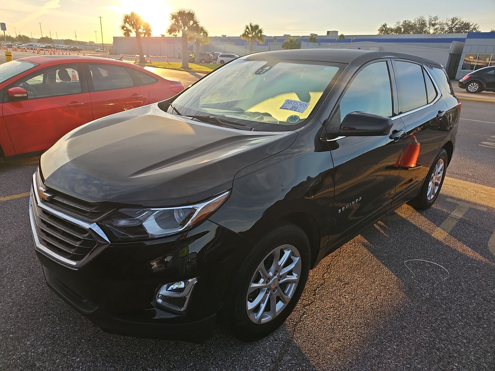 2020 Chevrolet Equinox LT 1LT
