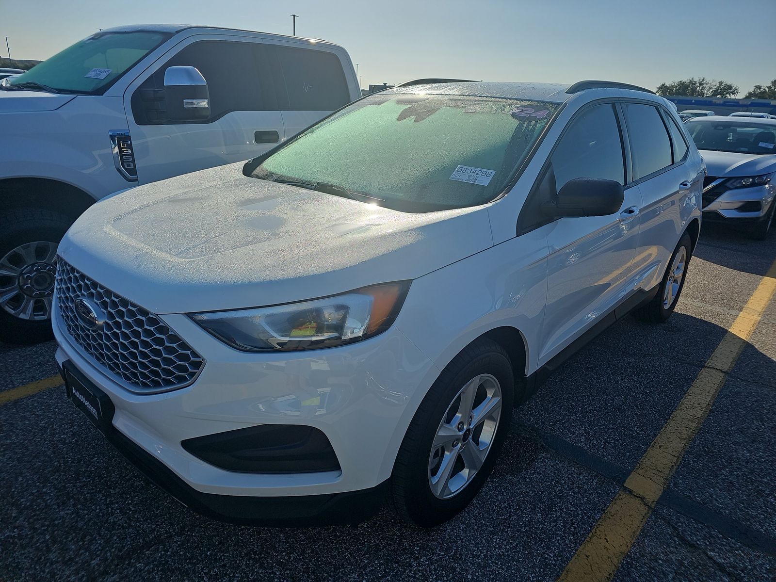 2024 Ford Edge SE