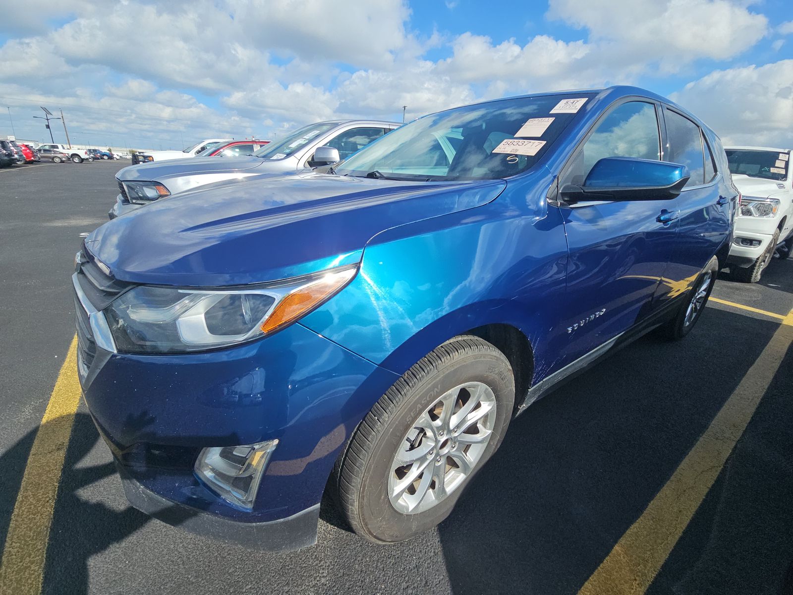2020 Chevrolet Equinox LT 1LT