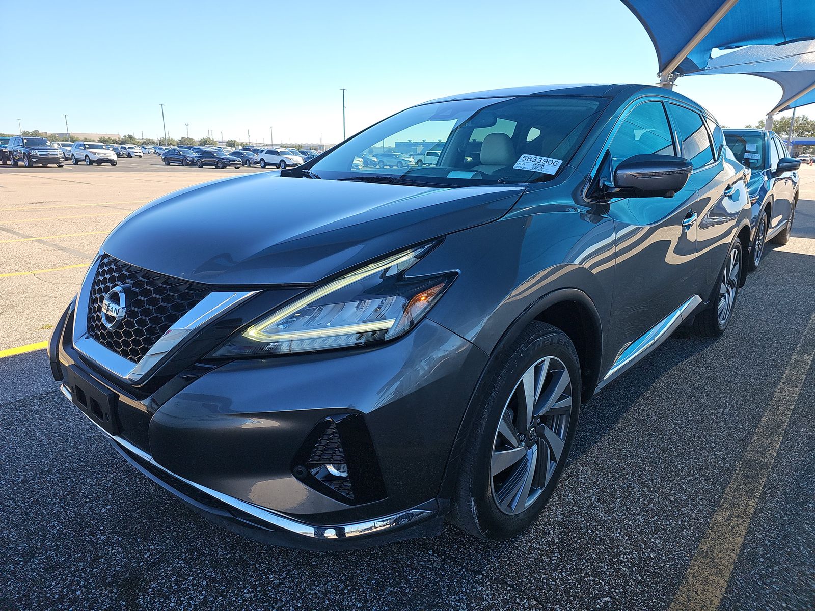 2021 Nissan Murano SL