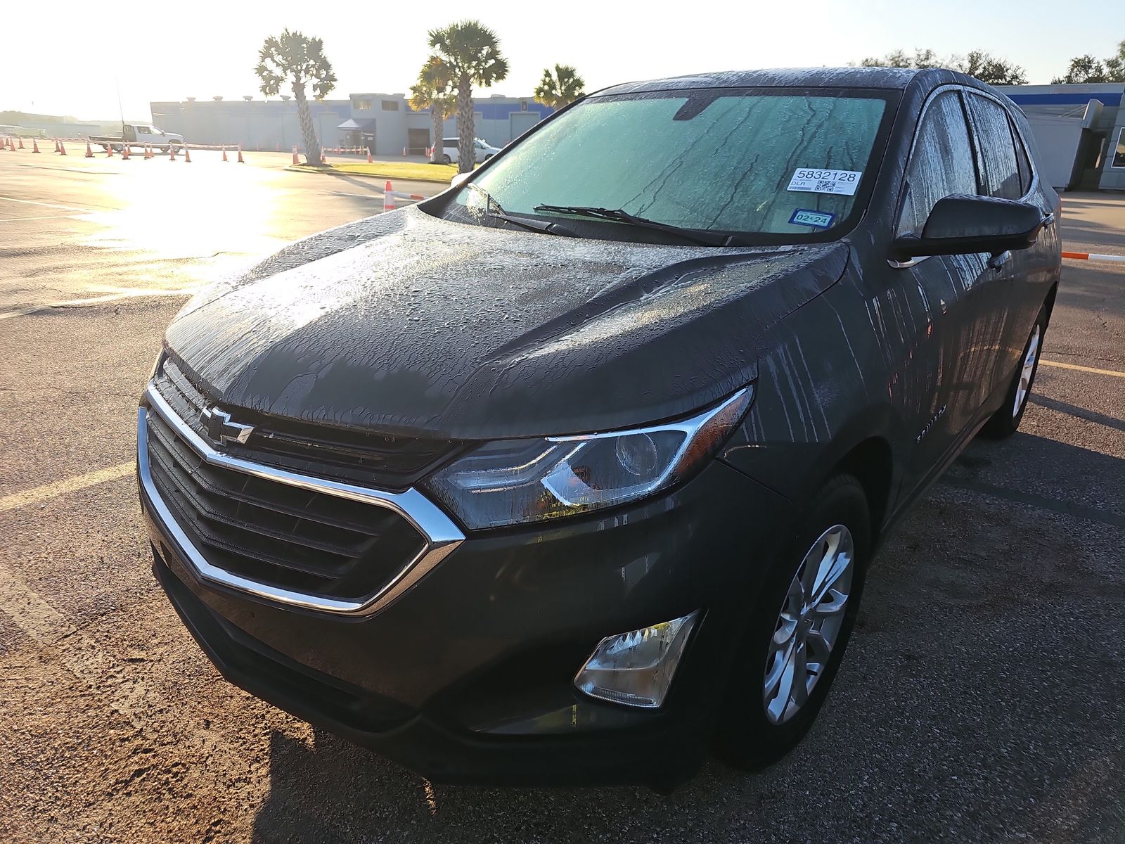 2018 Chevrolet Equinox LT 1LT