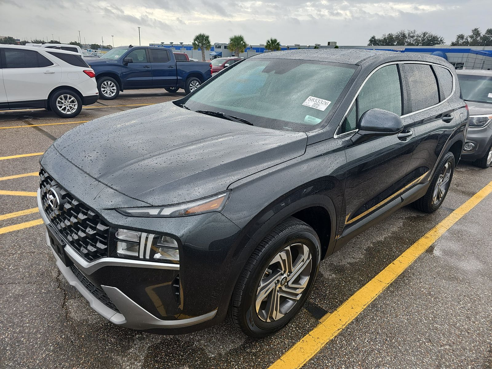 2023 Hyundai Santa Fe SE