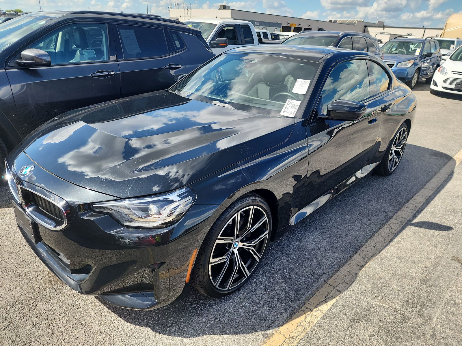 2023 BMW 2 Series Coupe 230i
