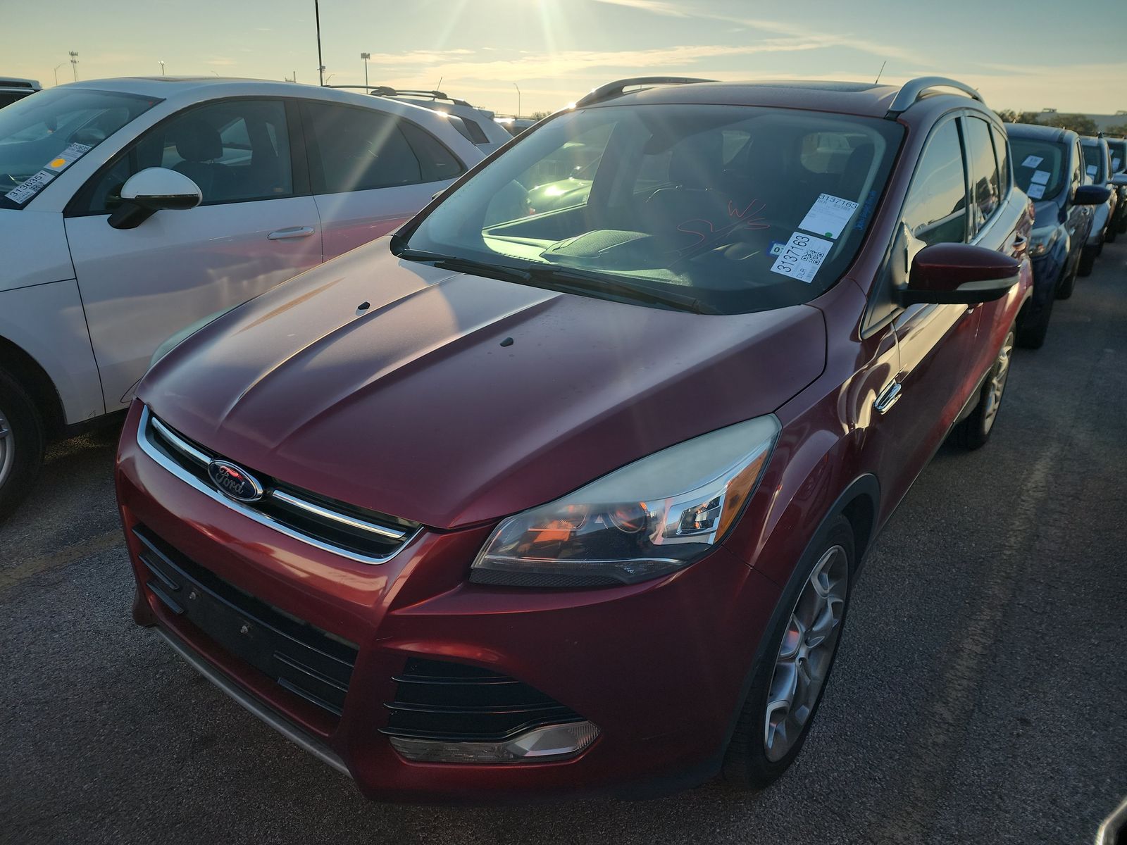 2014 Ford Escape Titanium