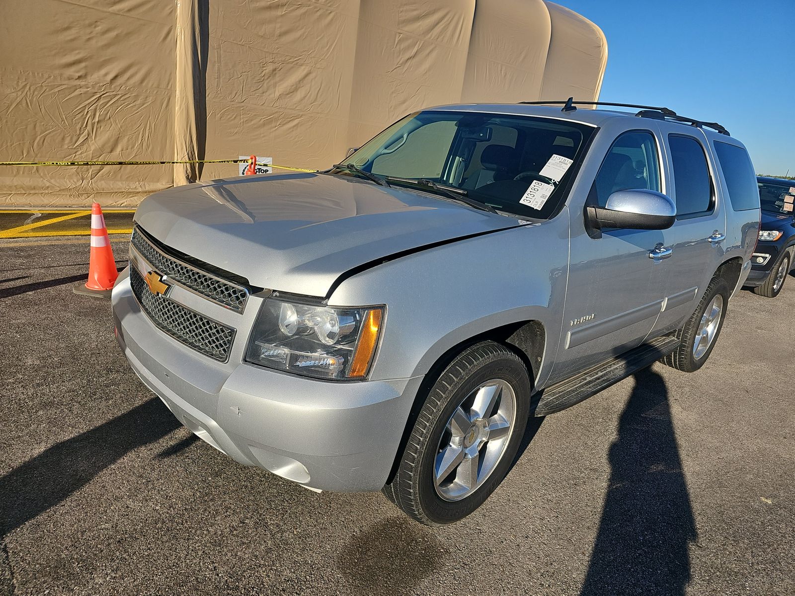 2014 Chevrolet Tahoe LS 1LS