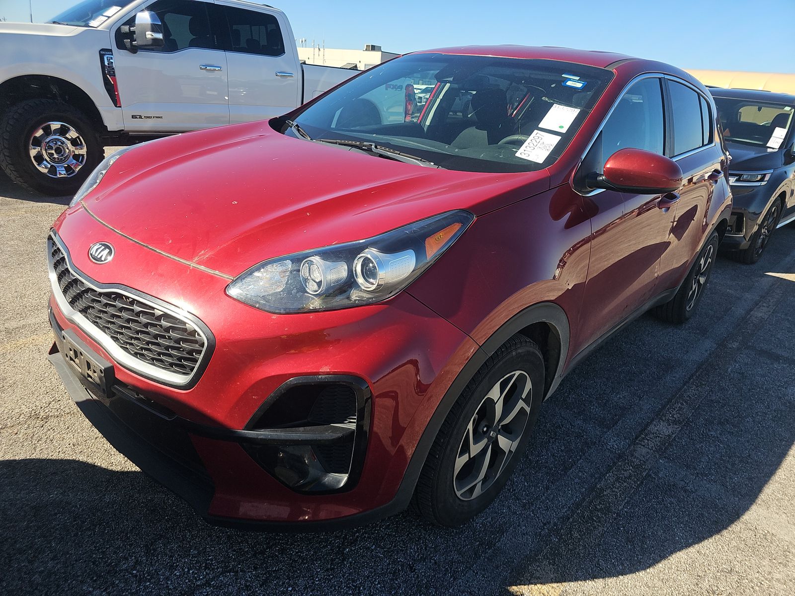 2020 Kia Sportage LX