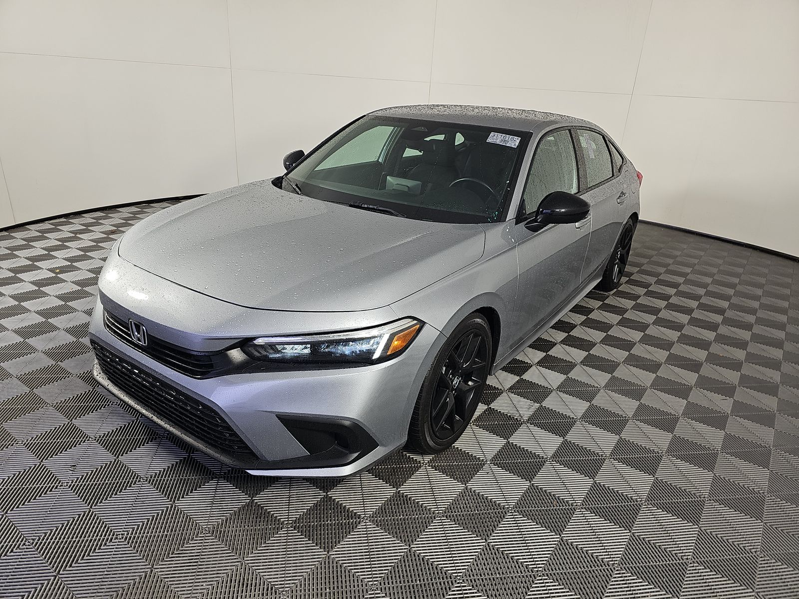 2022 Honda Civic Sedan Sport