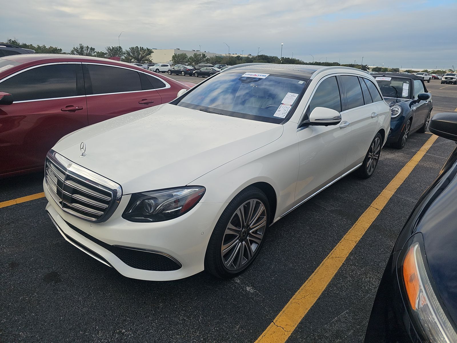 2019 Mercedes-Benz E 450 4MATIC Wagon