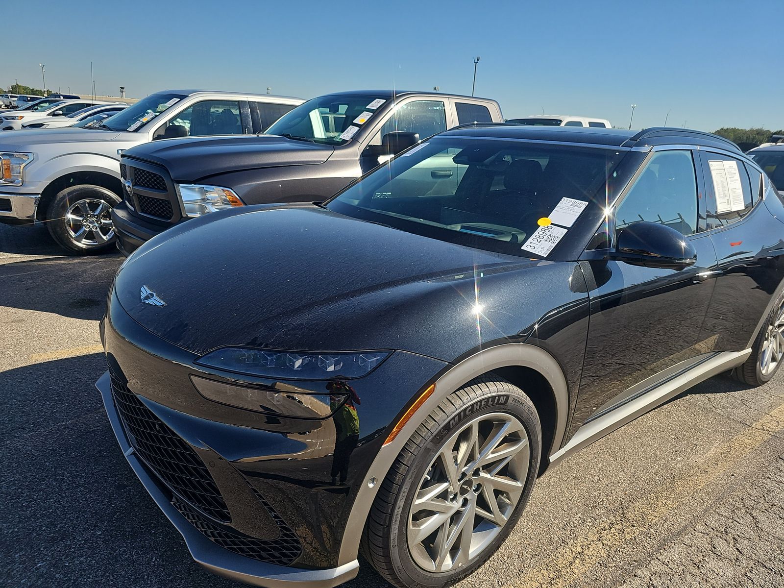 2023 Genesis GV60 Advanced