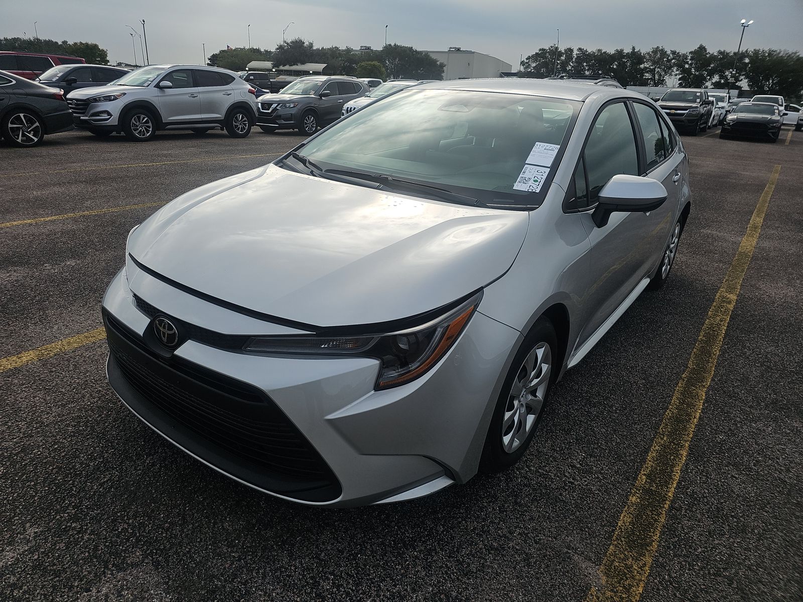 2024 Toyota Corolla L