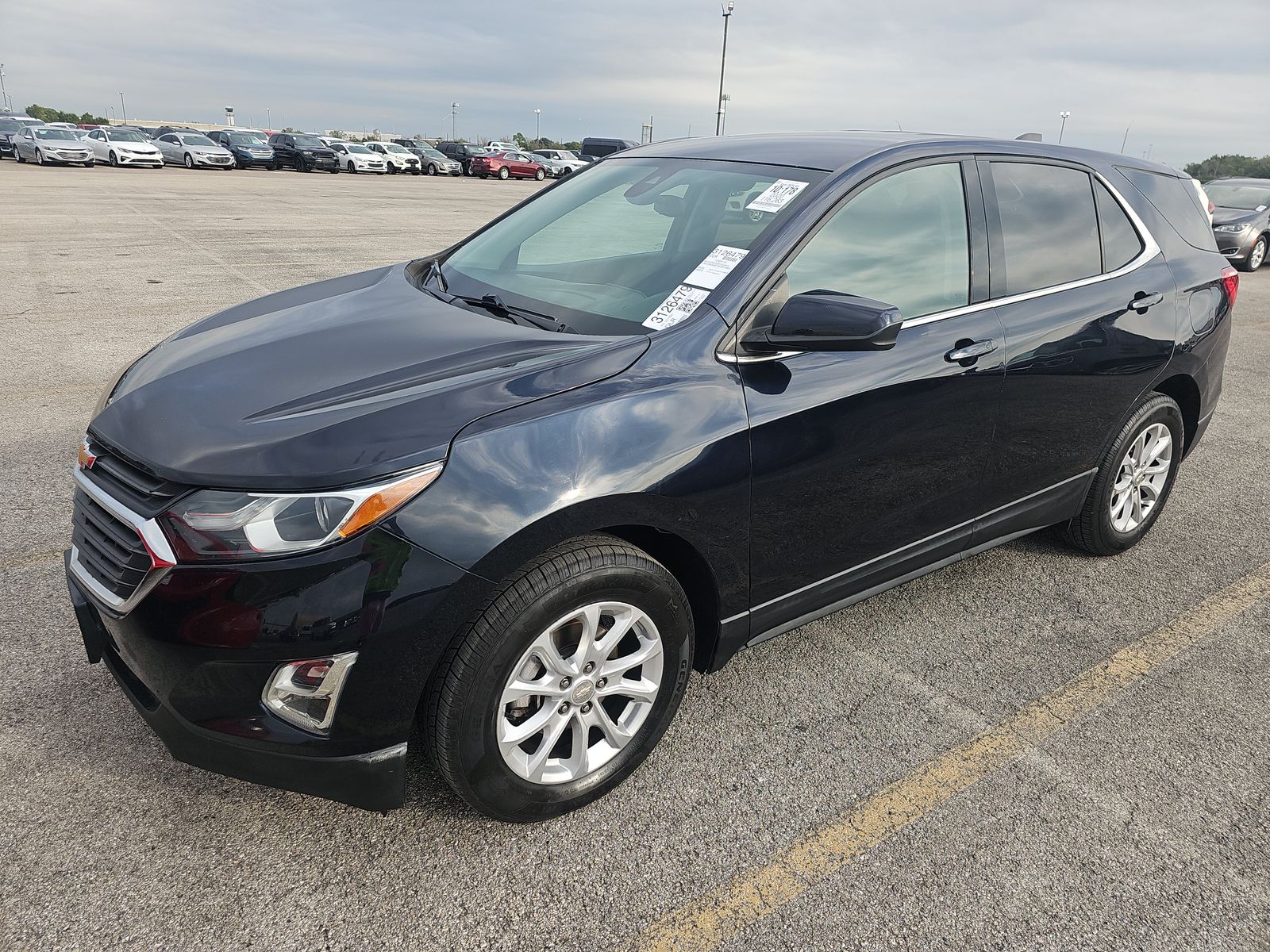 2020 Chevrolet Equinox LT 1LT