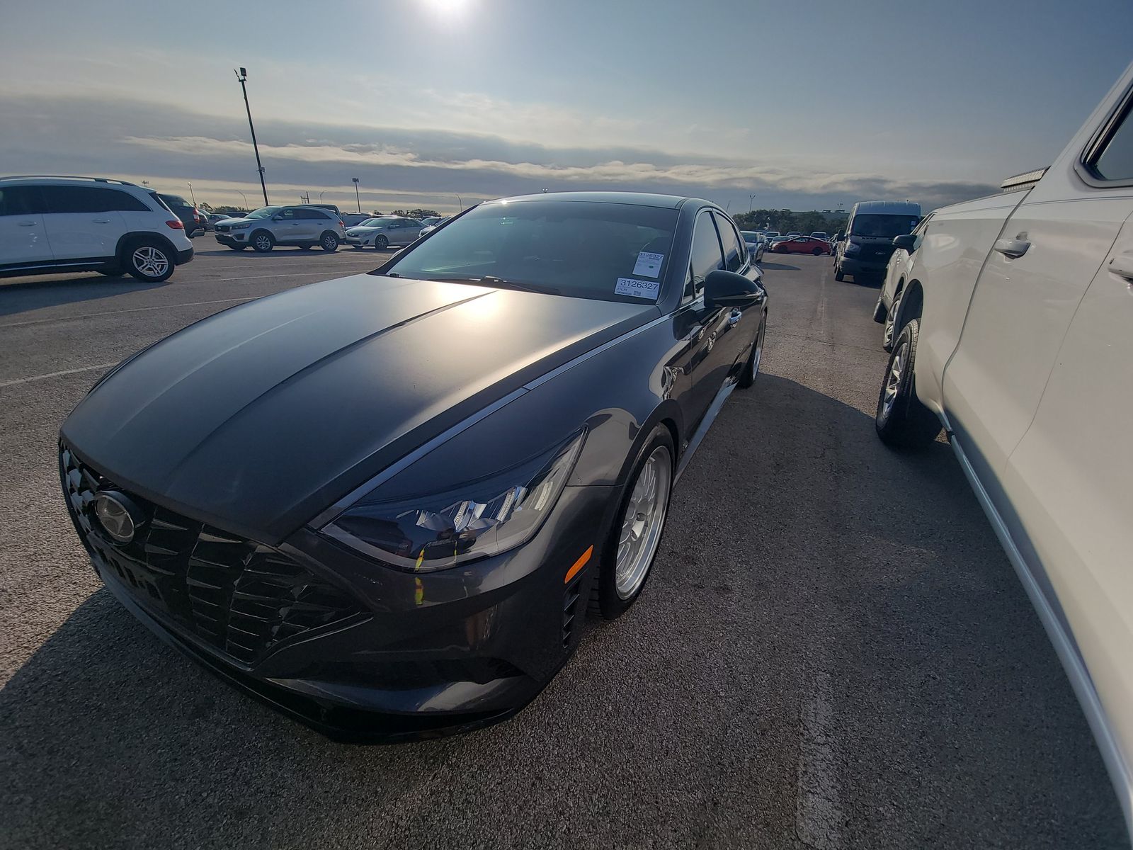 2021 Hyundai Sonata SEL Plus