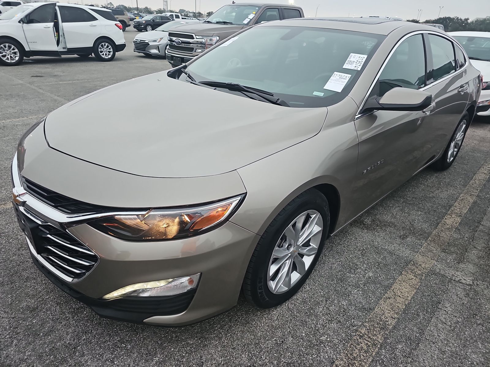 2022 Chevrolet Malibu LT 1LT