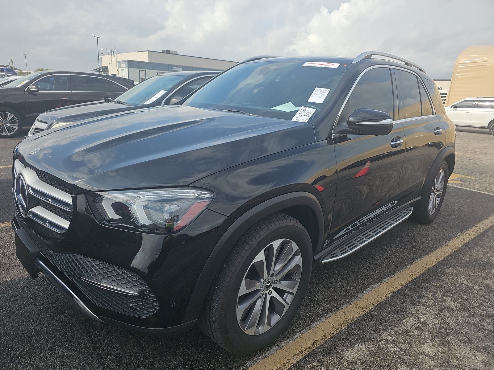 2022 Mercedes-Benz GLE 350