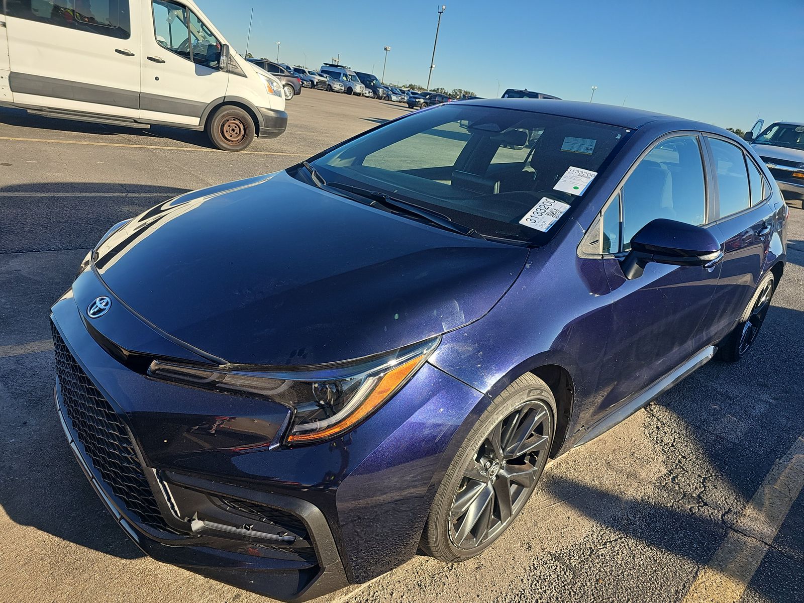 2023 Toyota Corolla SE Sedan