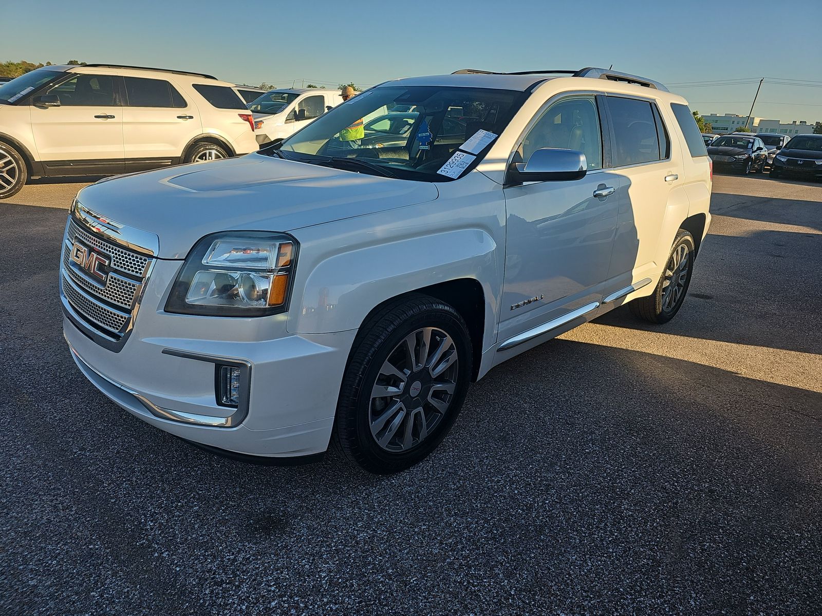 2017 GMC Terrain Denali 5SA