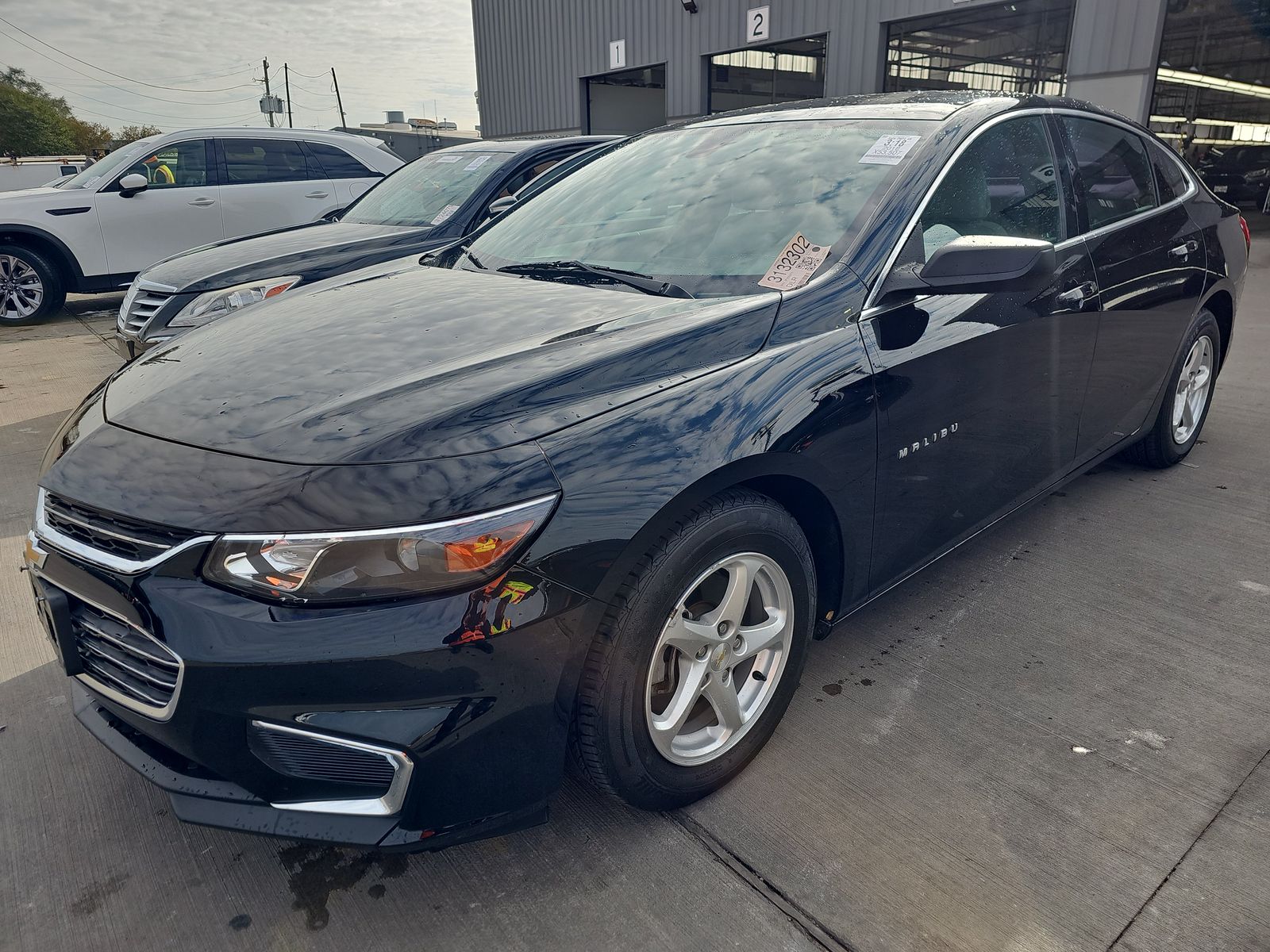2018 Chevrolet Malibu LS 1LS