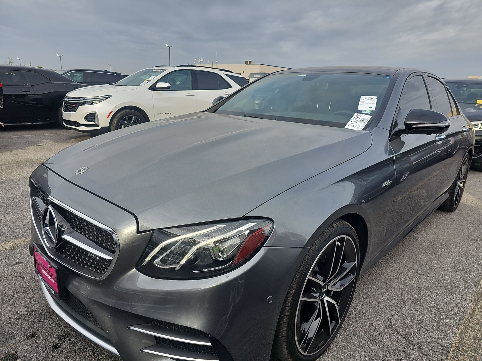 2019 Mercedes-Benz AMG E 53 4MATIC Sedan