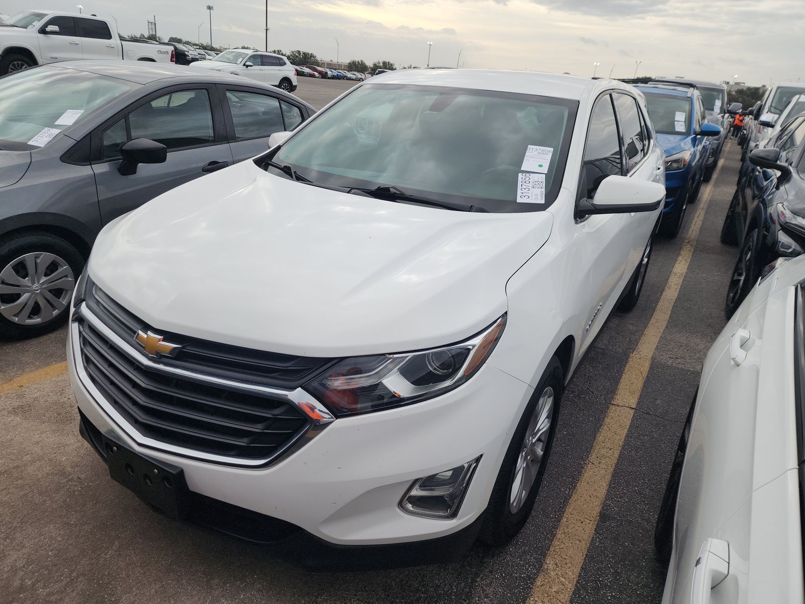 2018 Chevrolet Equinox LT 1LT