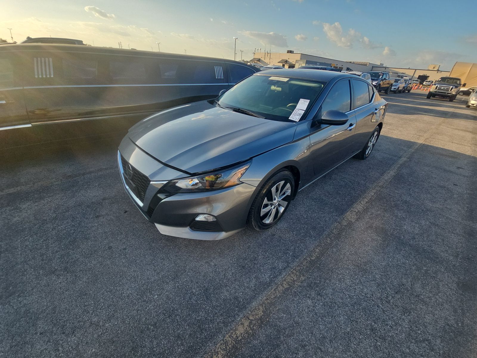 2022 Nissan Altima S