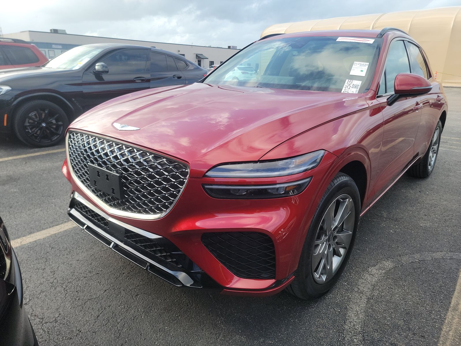 2024 Genesis GV70 3.5T Sport