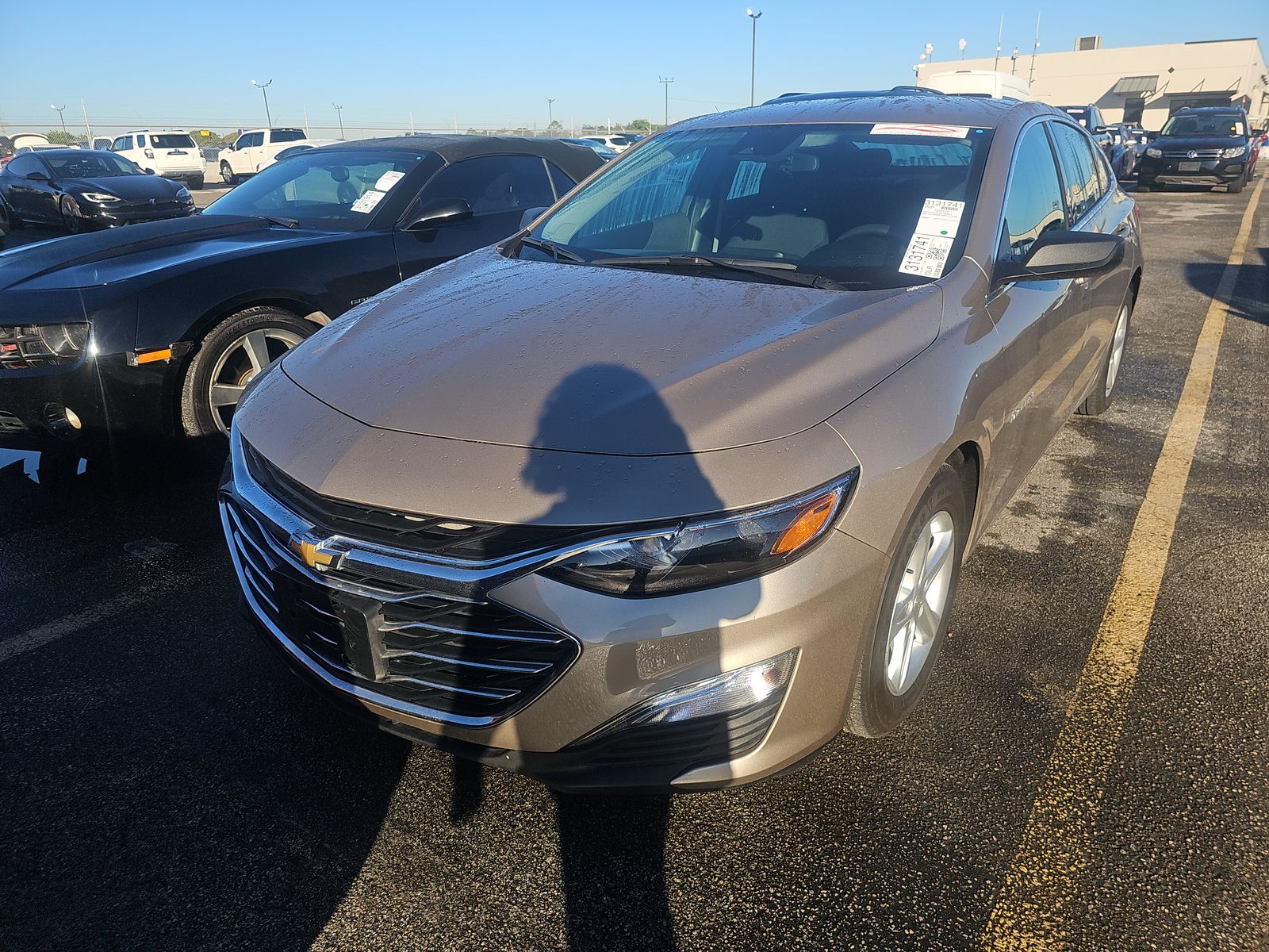 2023 Chevrolet Malibu LS 1LS